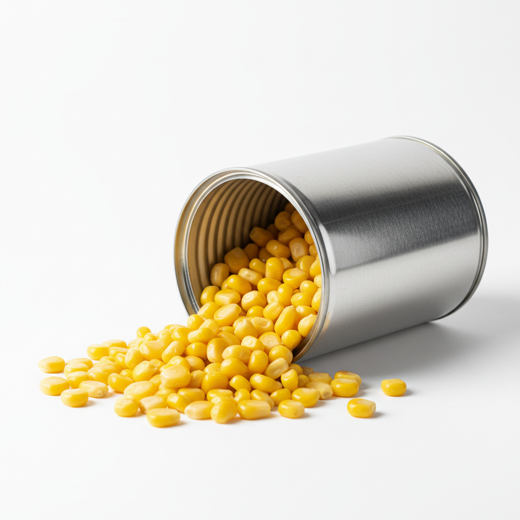 Canned Sweet Corn