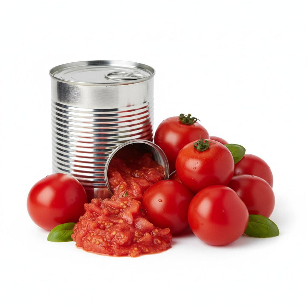 Canned Tomatoes