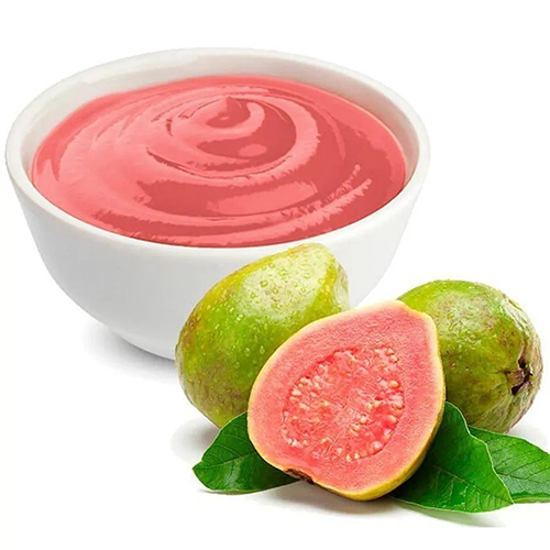 Guava Pulp Puree Concentrate