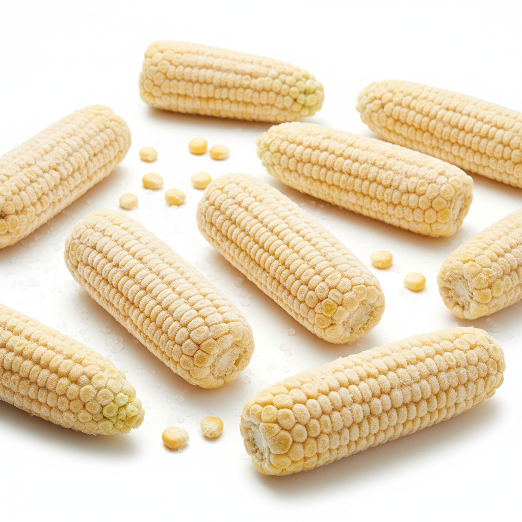 Frozen Corn on Cob