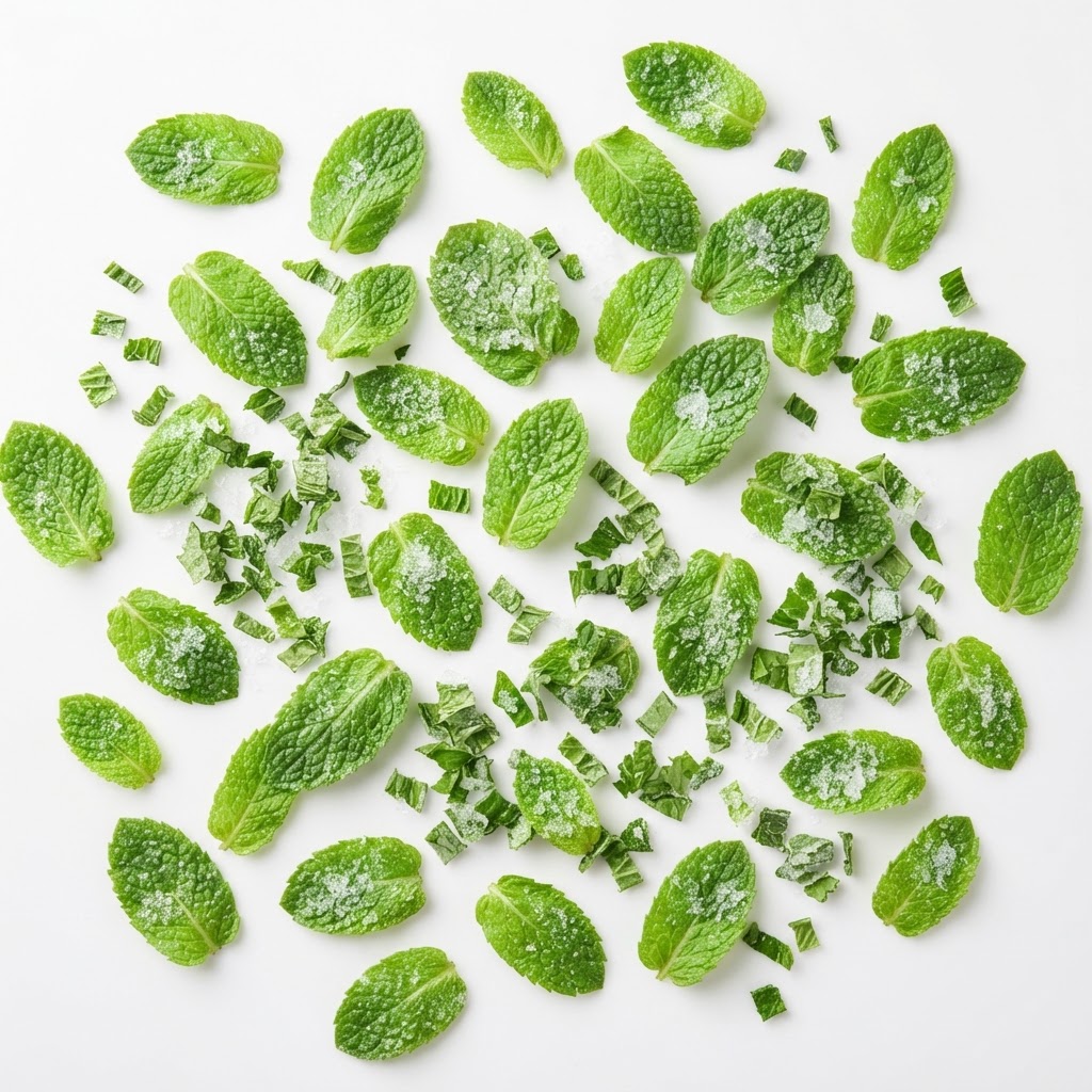 Frozen Mint