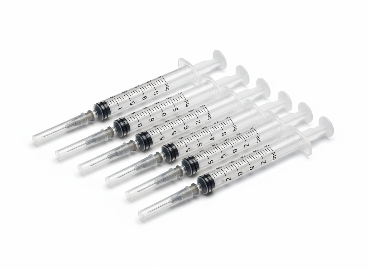 Syringes & IV Consumables