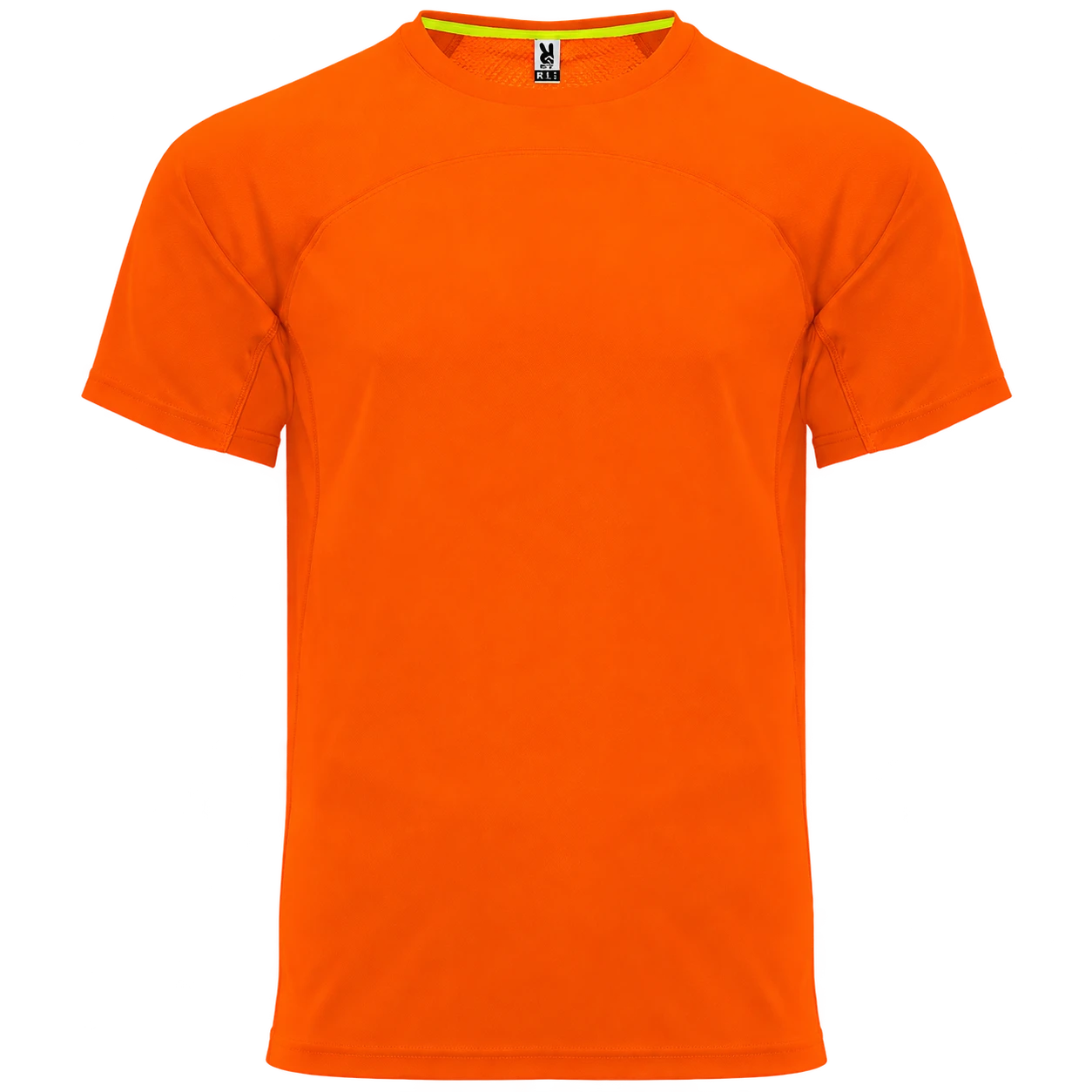 T-shirt de sport à personnaliser