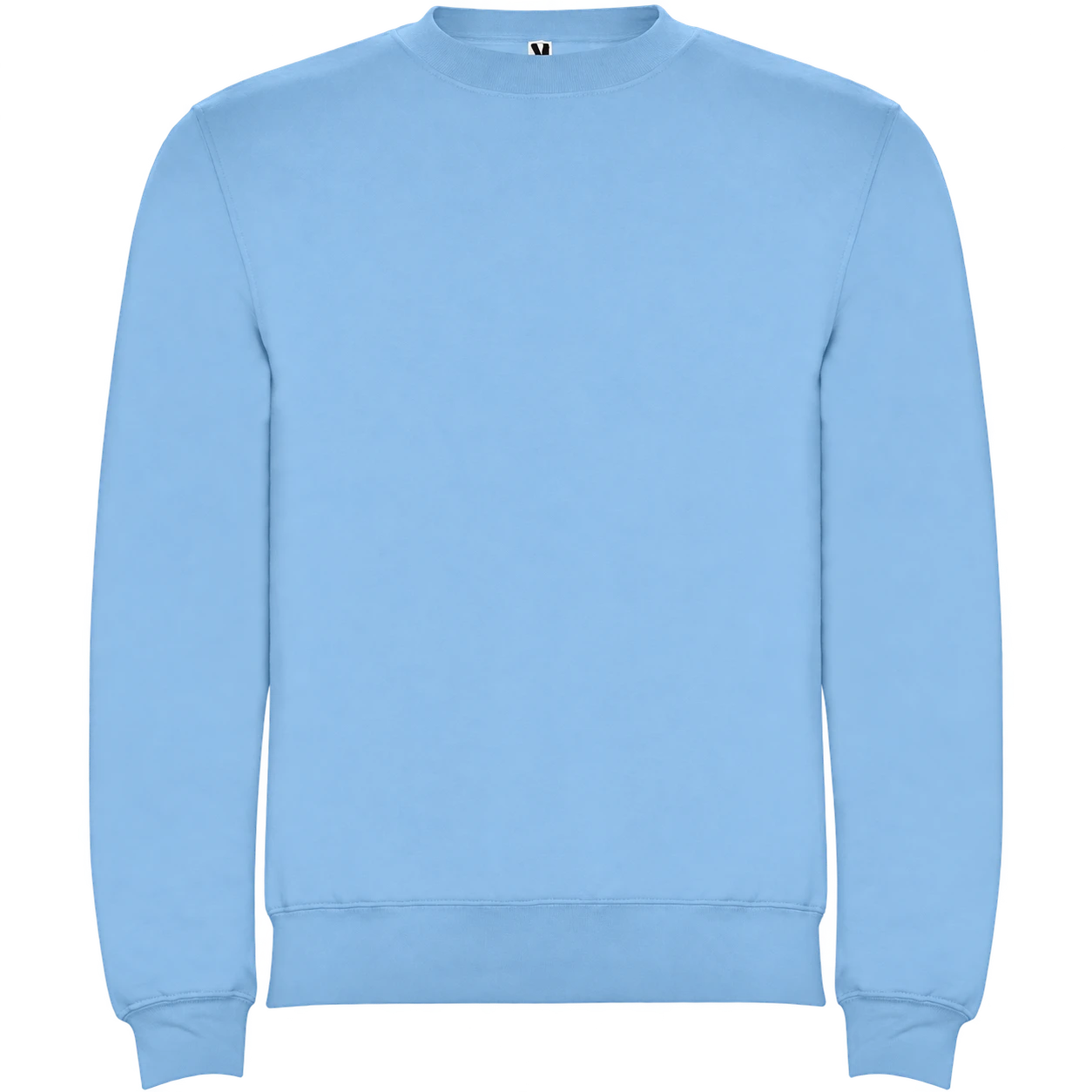 Sweat col rond à personnaliser