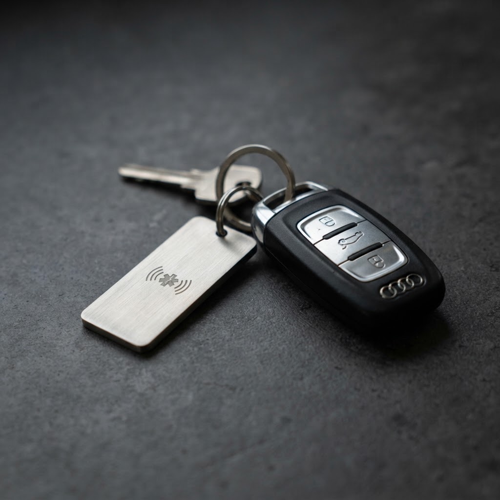 VEXA Drive Additional / Replacement Keyring