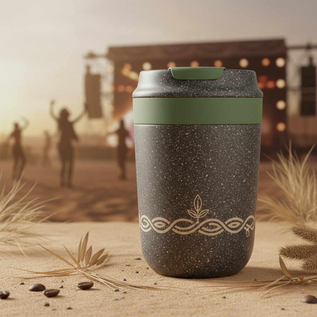 Reusable Festival Vessels