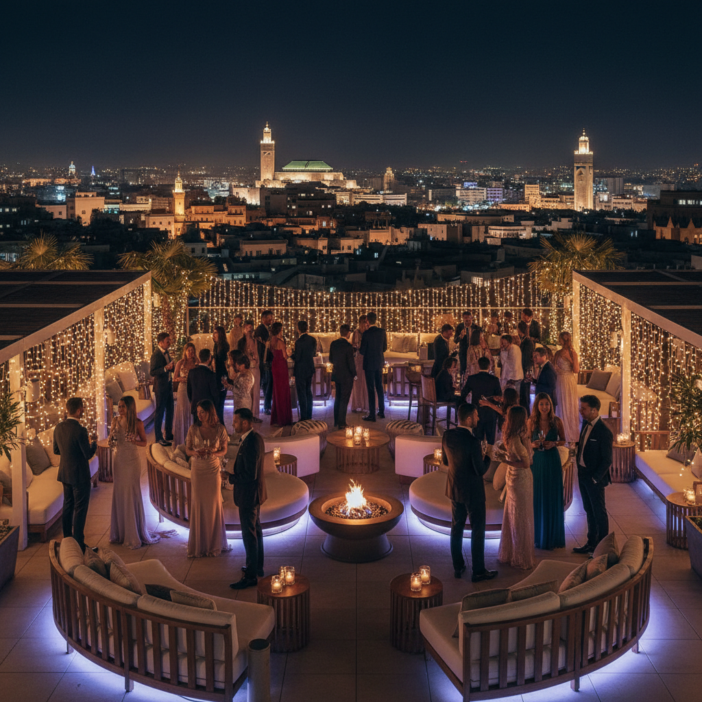 Terrasse NIJEM CLUB