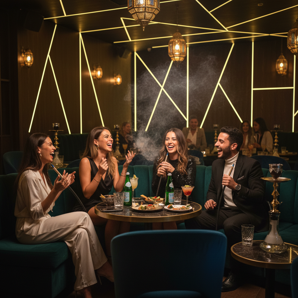 Sortir entre amis NIJEM CLUB