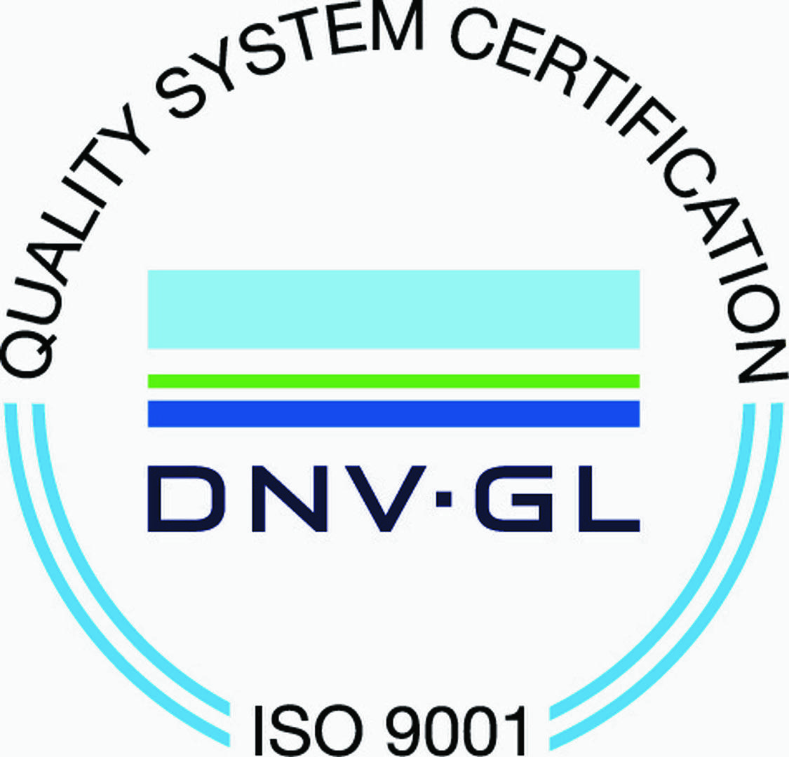 ISO 9001 Quality System Certification