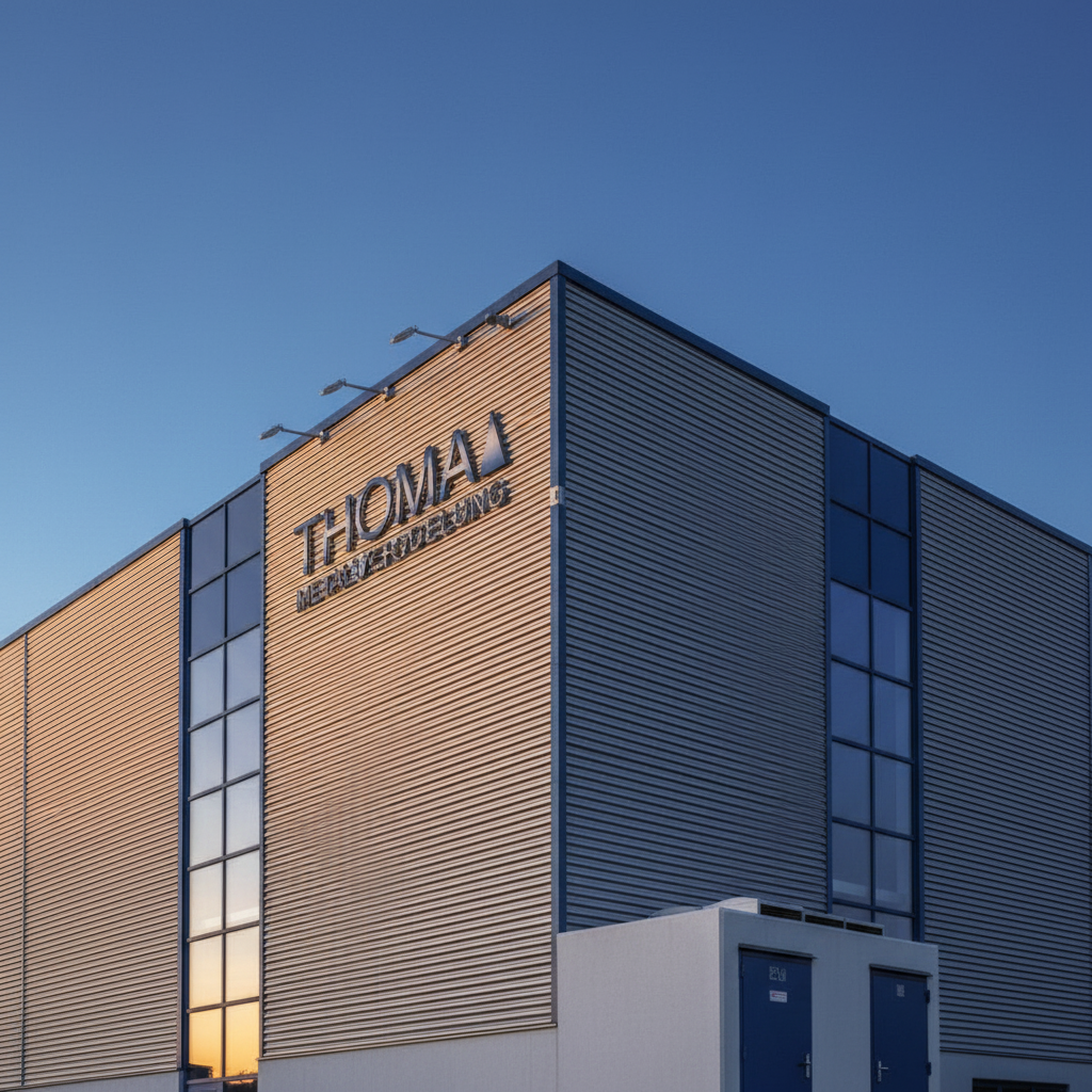 Thoma Metallveredelung Kompetenz