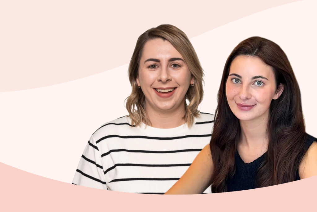 Meet the Team: Jess and Erin