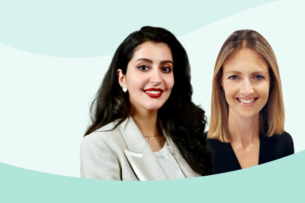 Meet the Team: Dr Springgay and Dr Altayeb