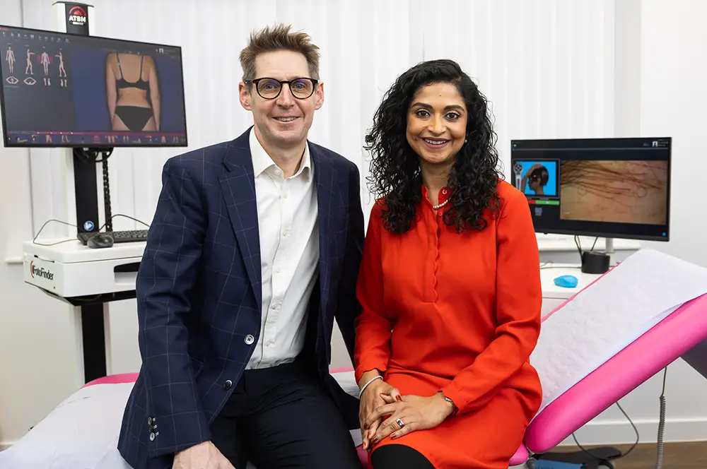 Experts in Skin & Hair team