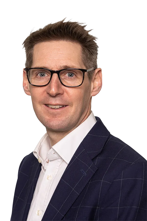 Dr Paul Farrant