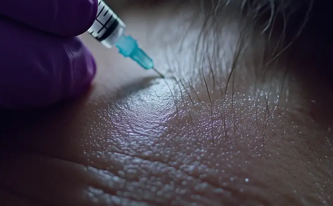 Mole Biopsy