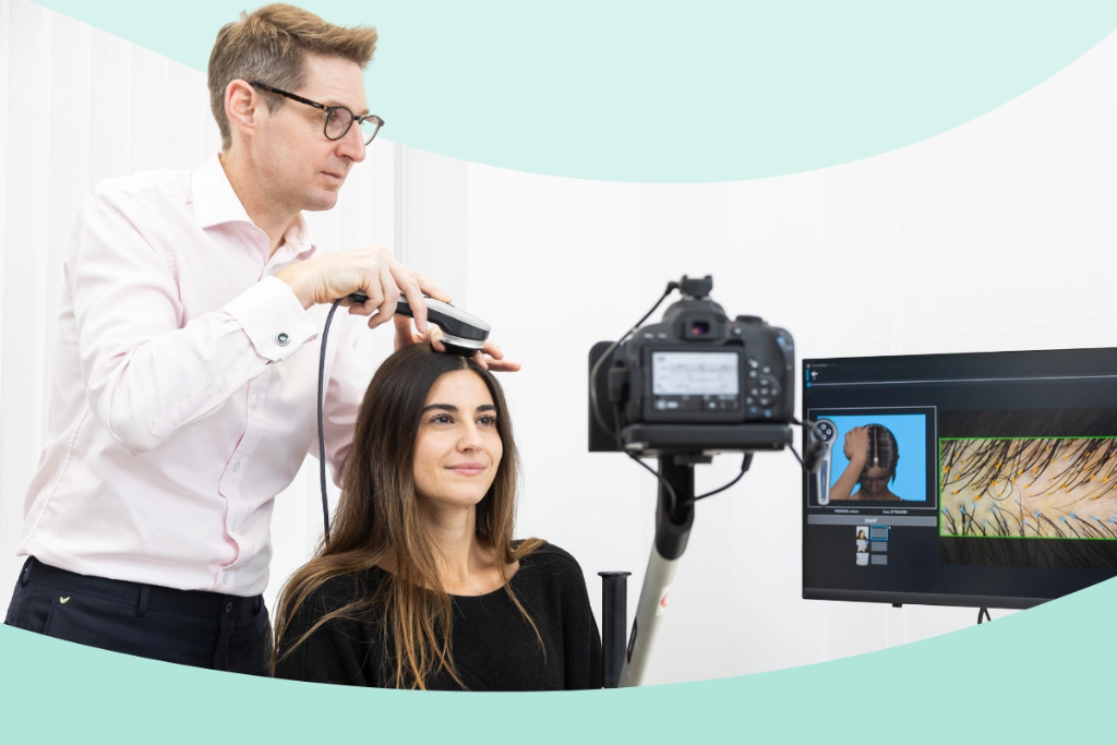 Hair hub
