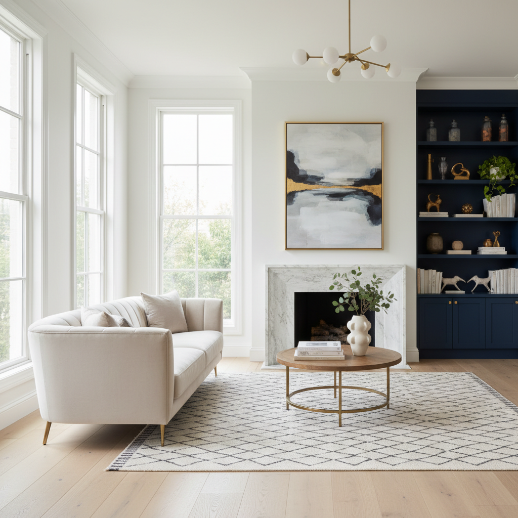 Tarifs rénovation intérieur : Devis Gratuit & Prix au m²