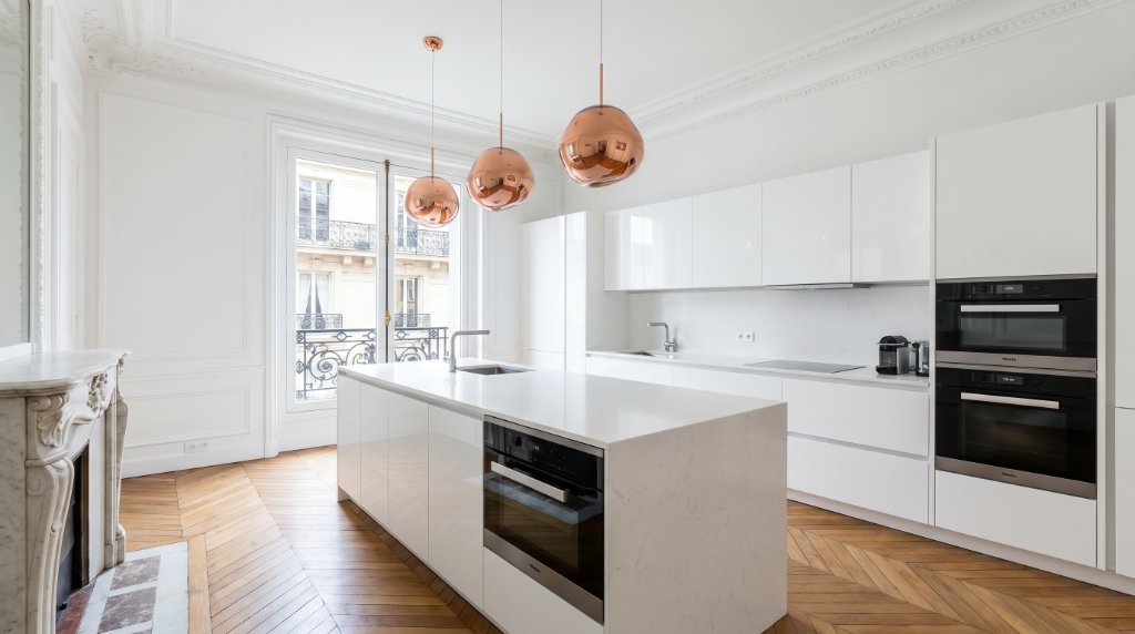 Réalisation Paris