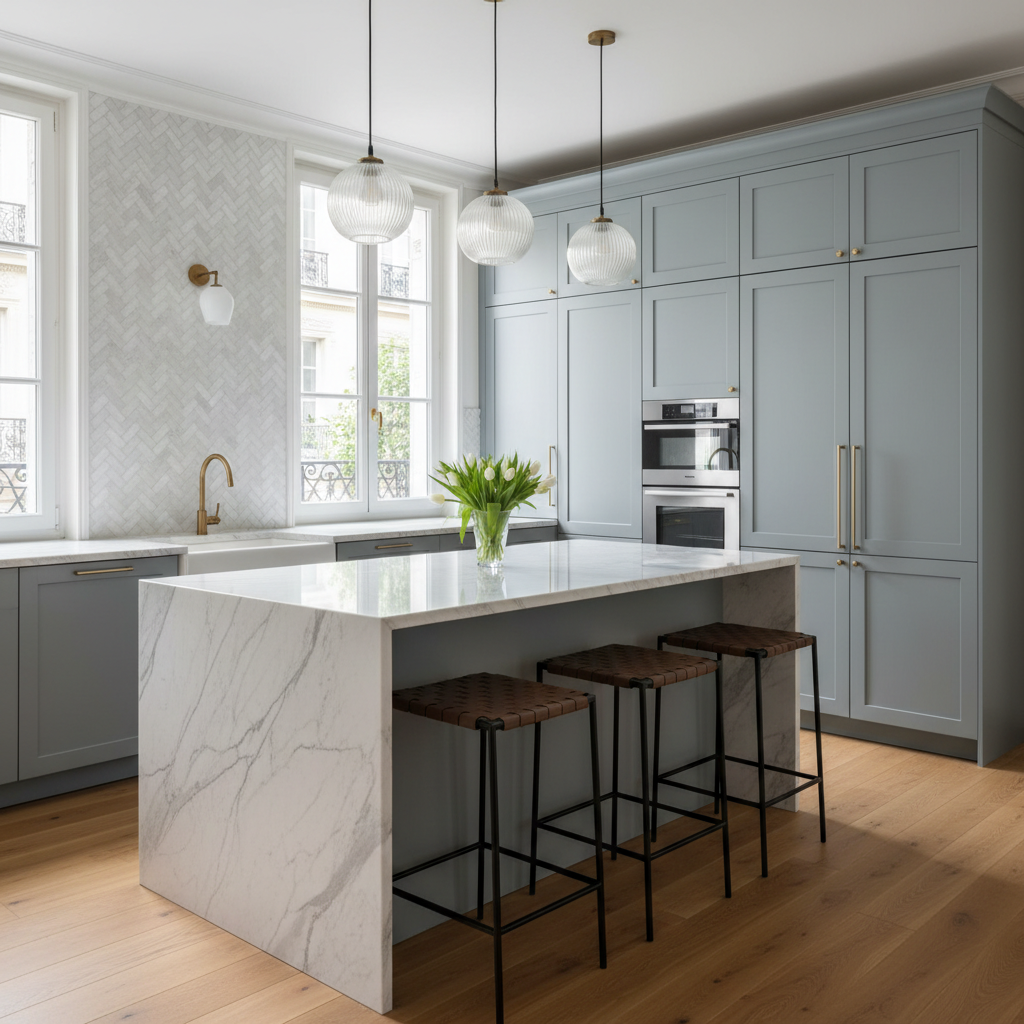 Tarifs rénovation cuisine : Devis Gratuit & Prix au m²