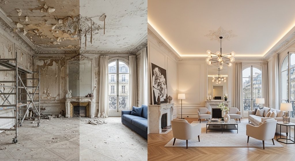 Réalisation Paris