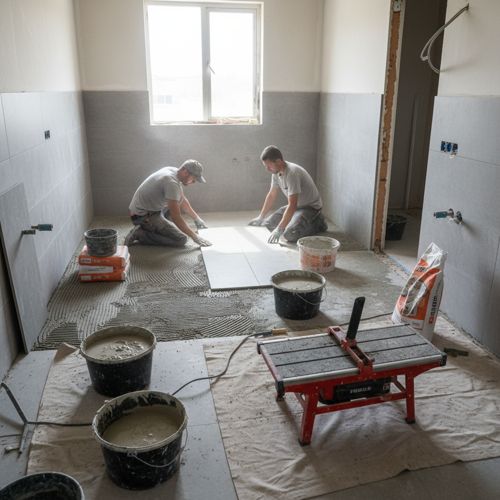Salle de bain