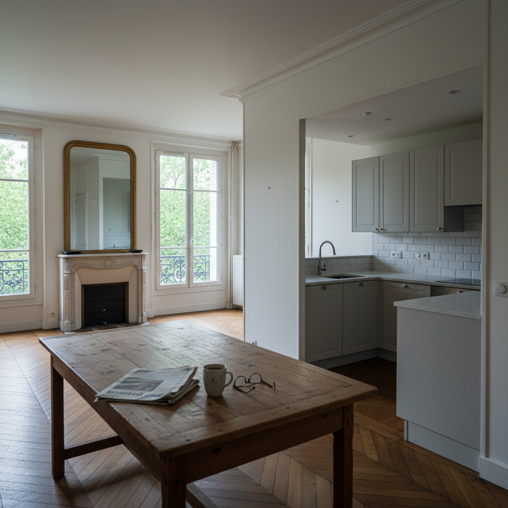 Réalisation Paris