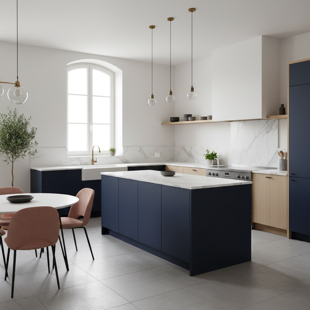 Prix rénovation cuisine 2026 : Comparatif Détaillé au m²