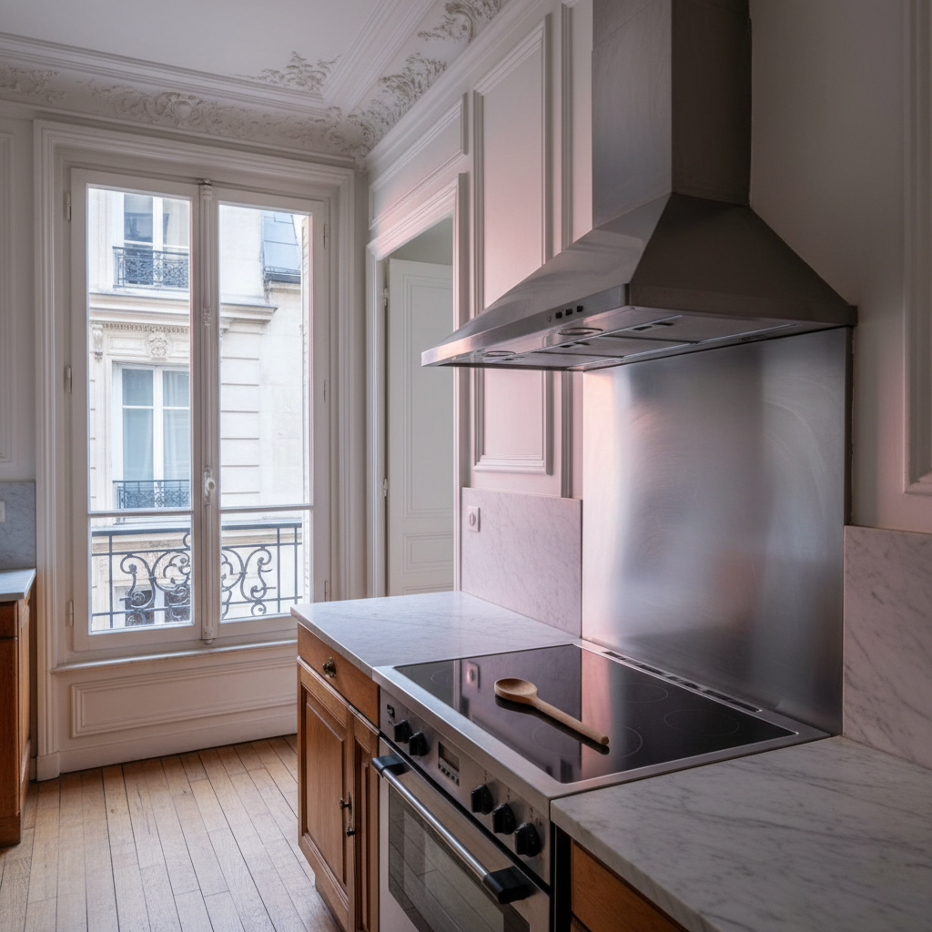 Réalisation Paris