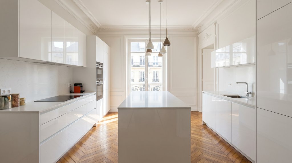 Réalisation Paris