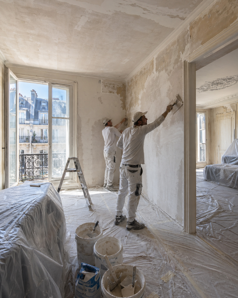 Réalisation Paris