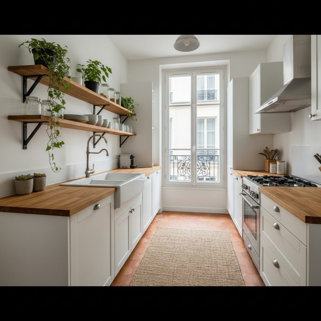 Réalisation Neuilly-sur-Seine