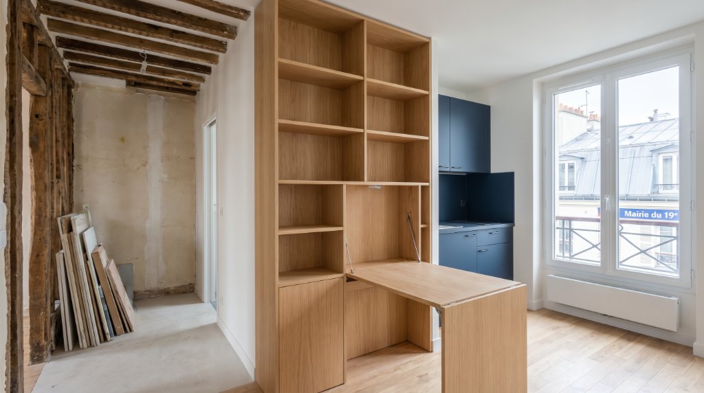 Réalisation Paris