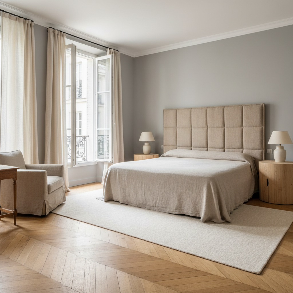 Réalisation Paris 3e