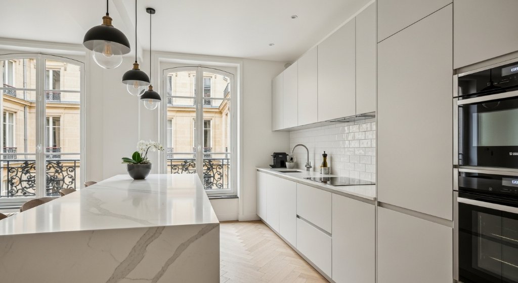 Réalisation Paris
