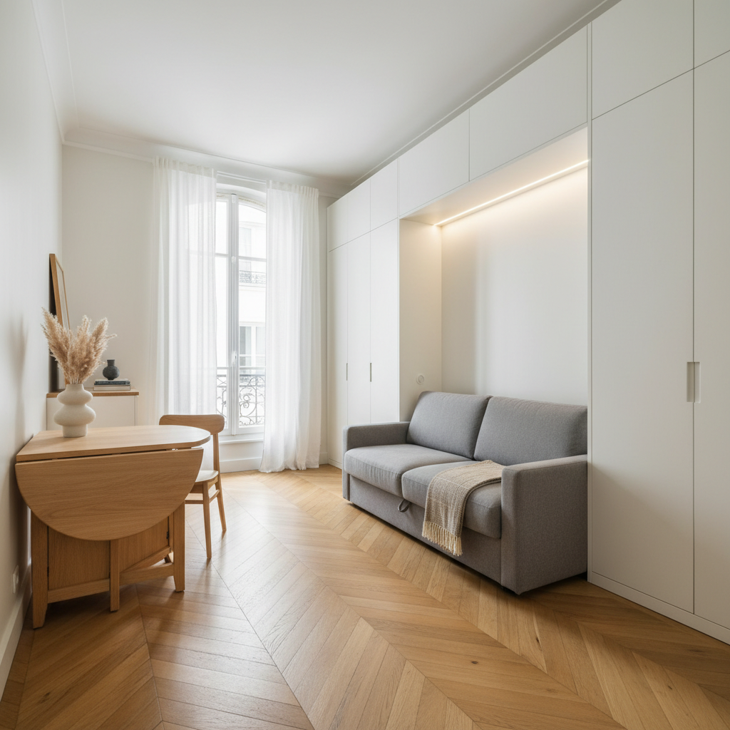 Réalisation Boulogne-Billancourt