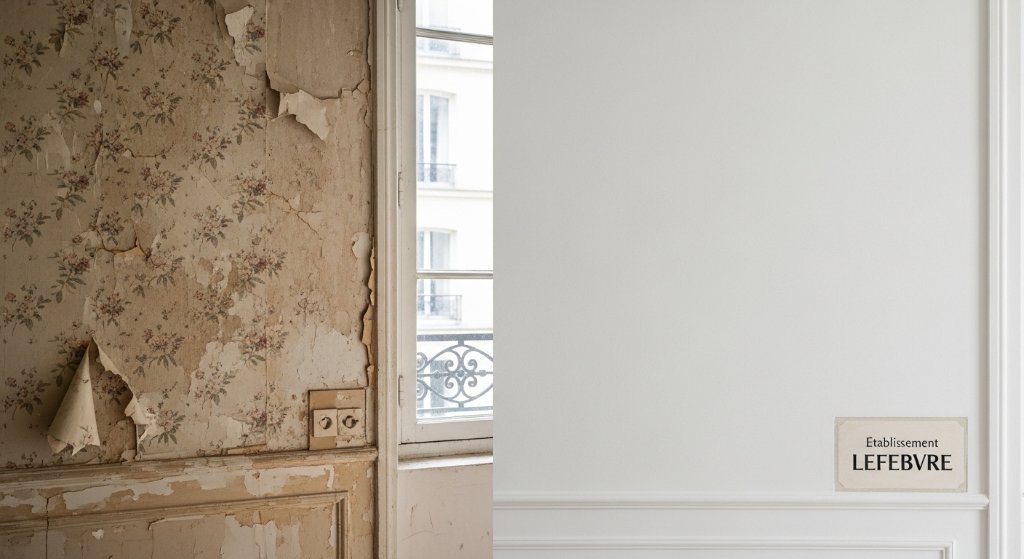 Réalisation Paris