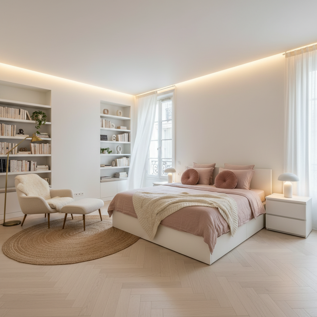 Réalisation Paris 11e