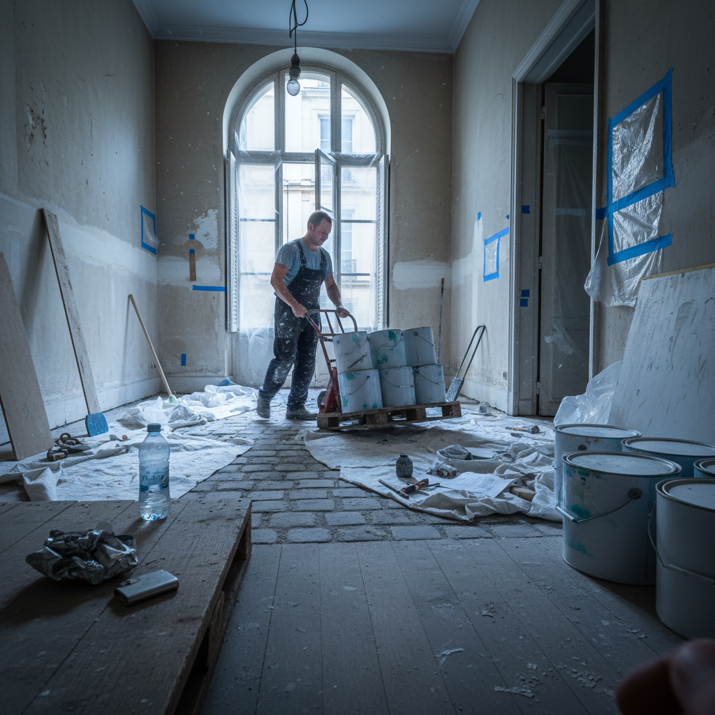Réalisation Paris