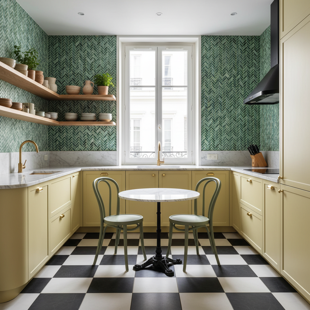 Réalisation Paris 18e