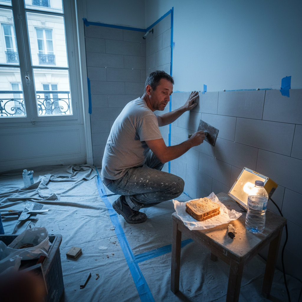 Réalisation Paris