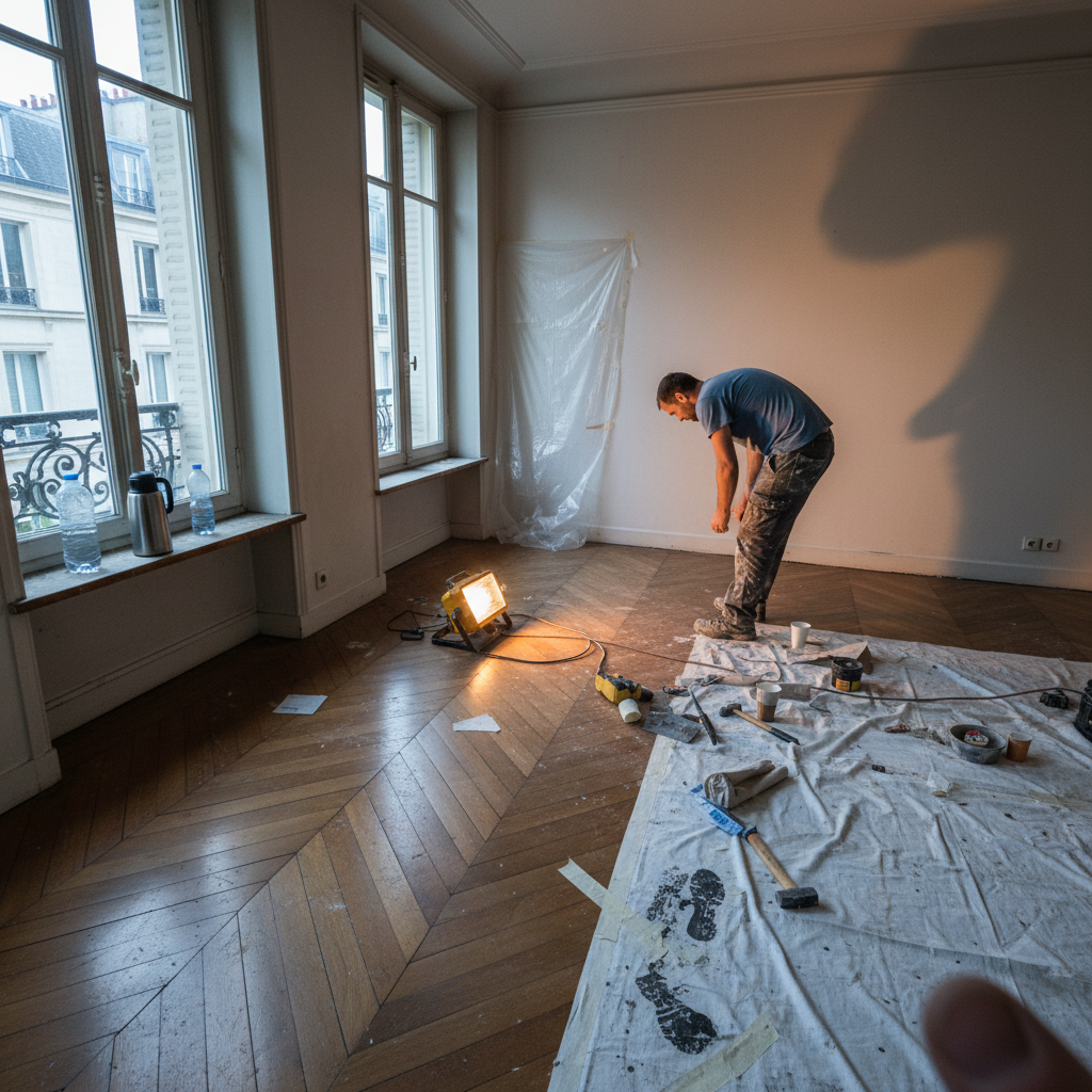 Réalisation Paris