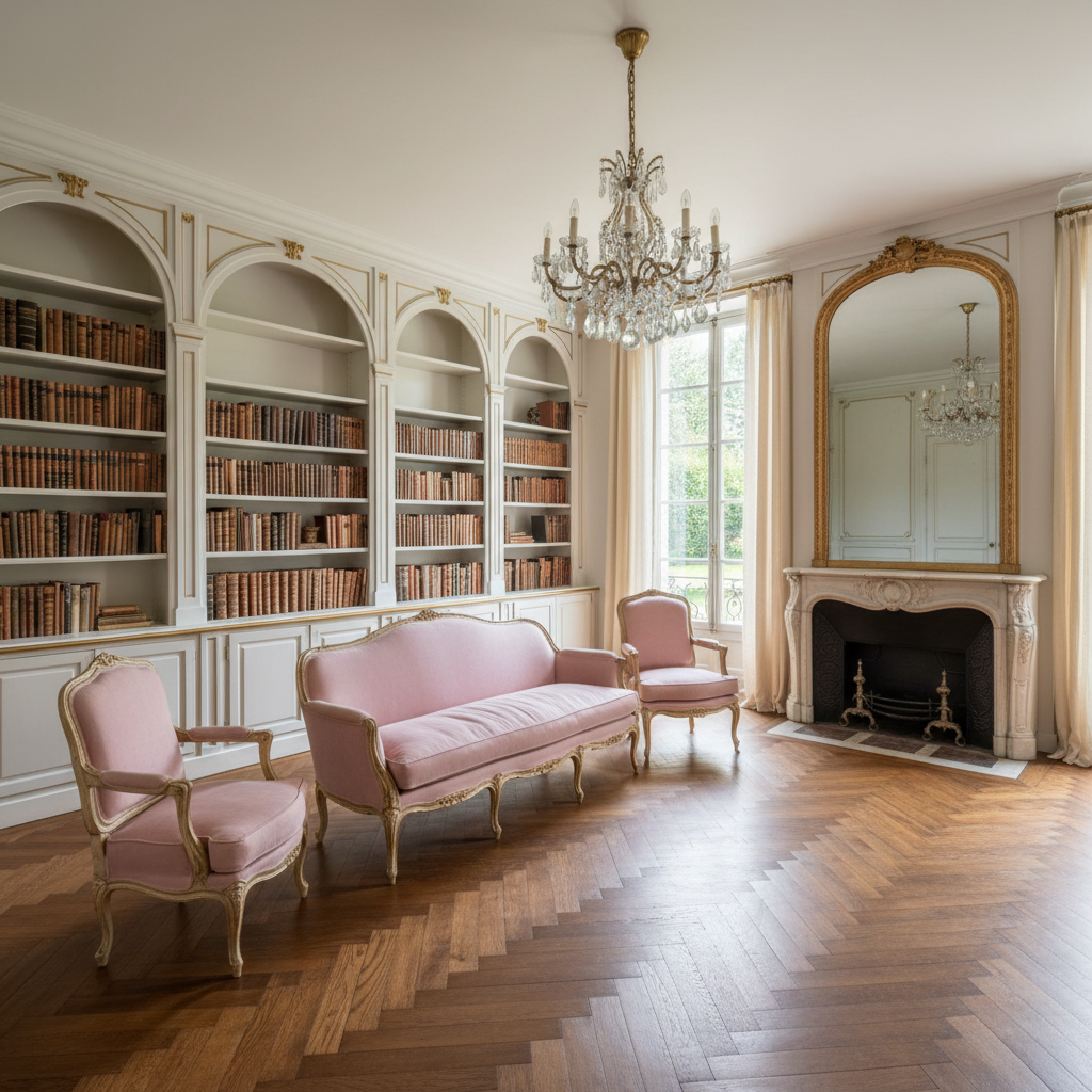 Réalisation Versailles