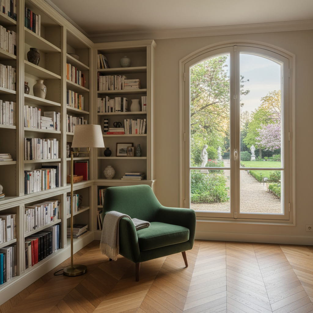 Réalisation Paris 10e