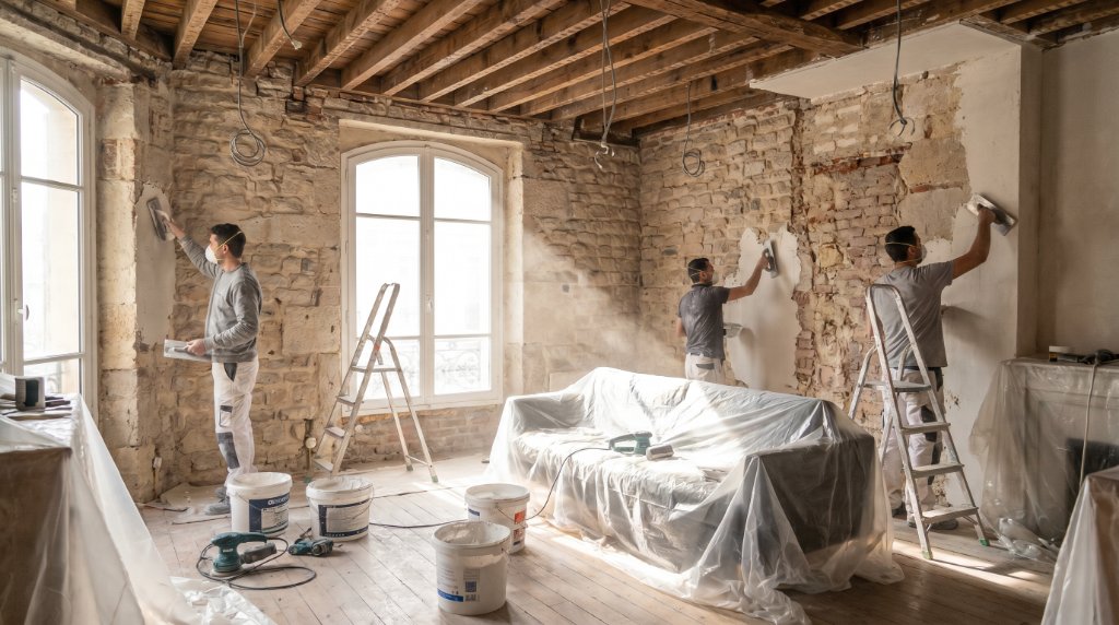 Réalisation Paris