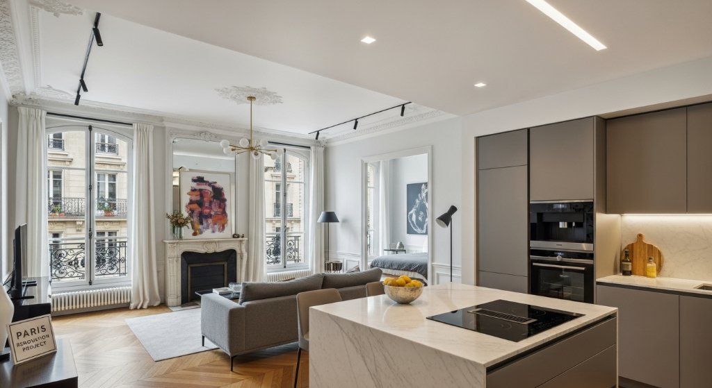 Réalisation Paris