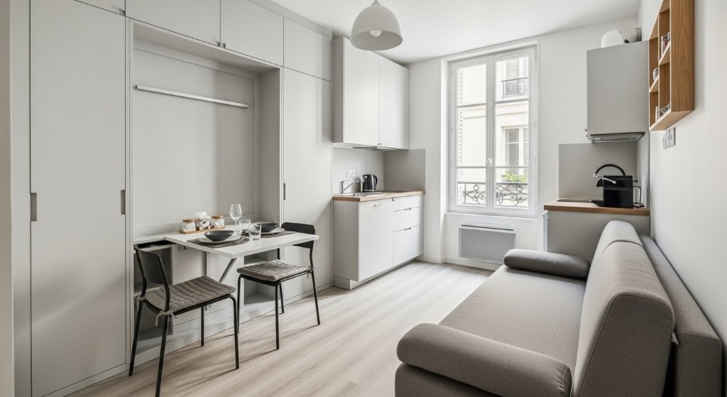 Réalisation Paris 1er