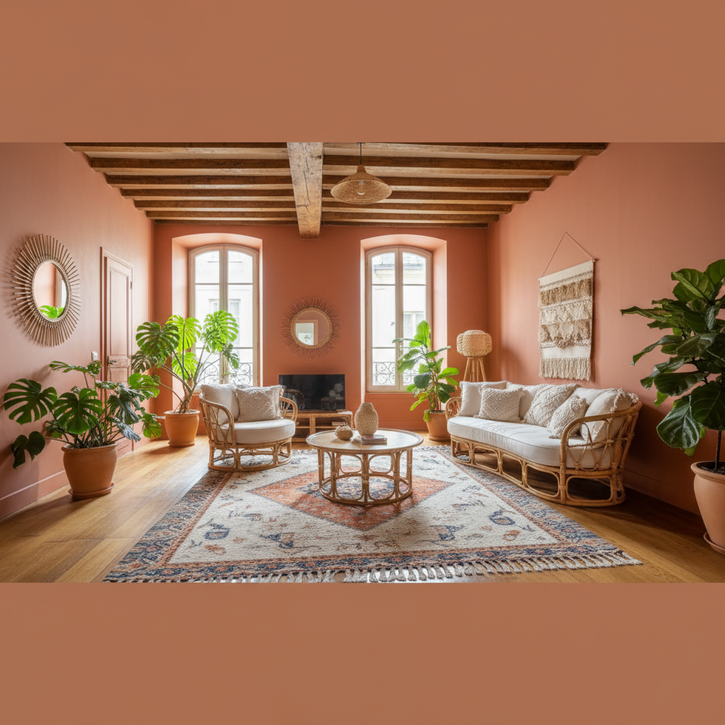 Réalisation Paris 16e