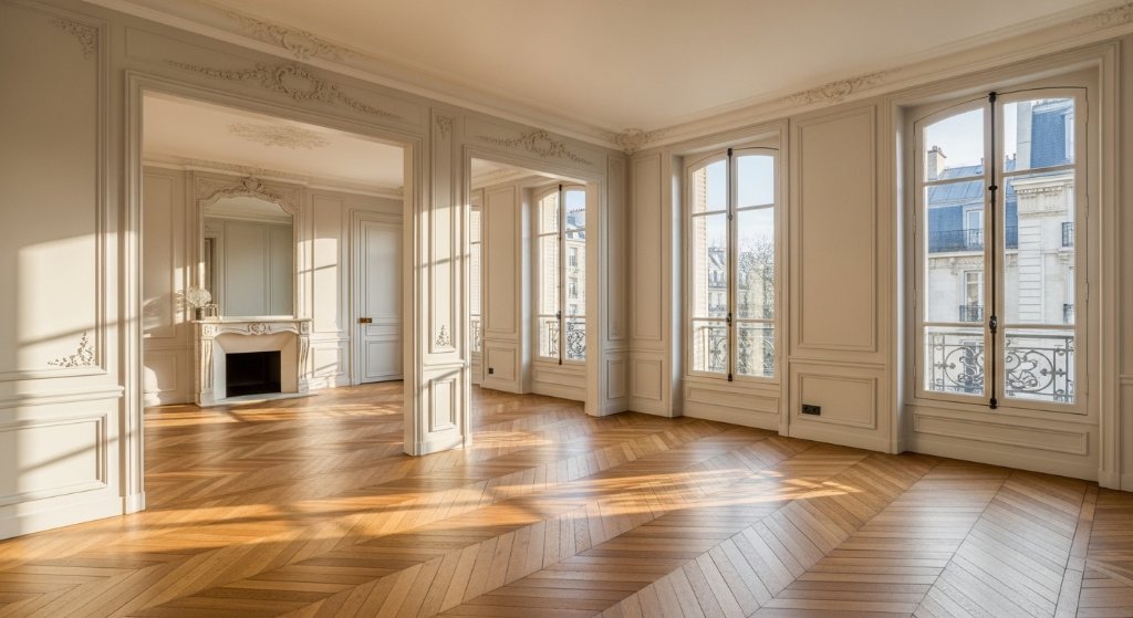 Réalisation Paris 1er