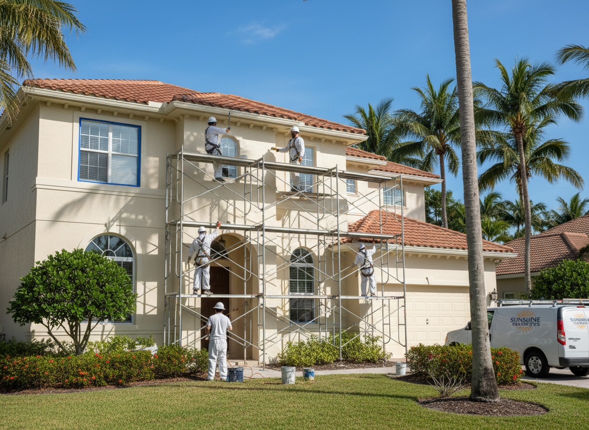 Pintura Interior & Exterior
