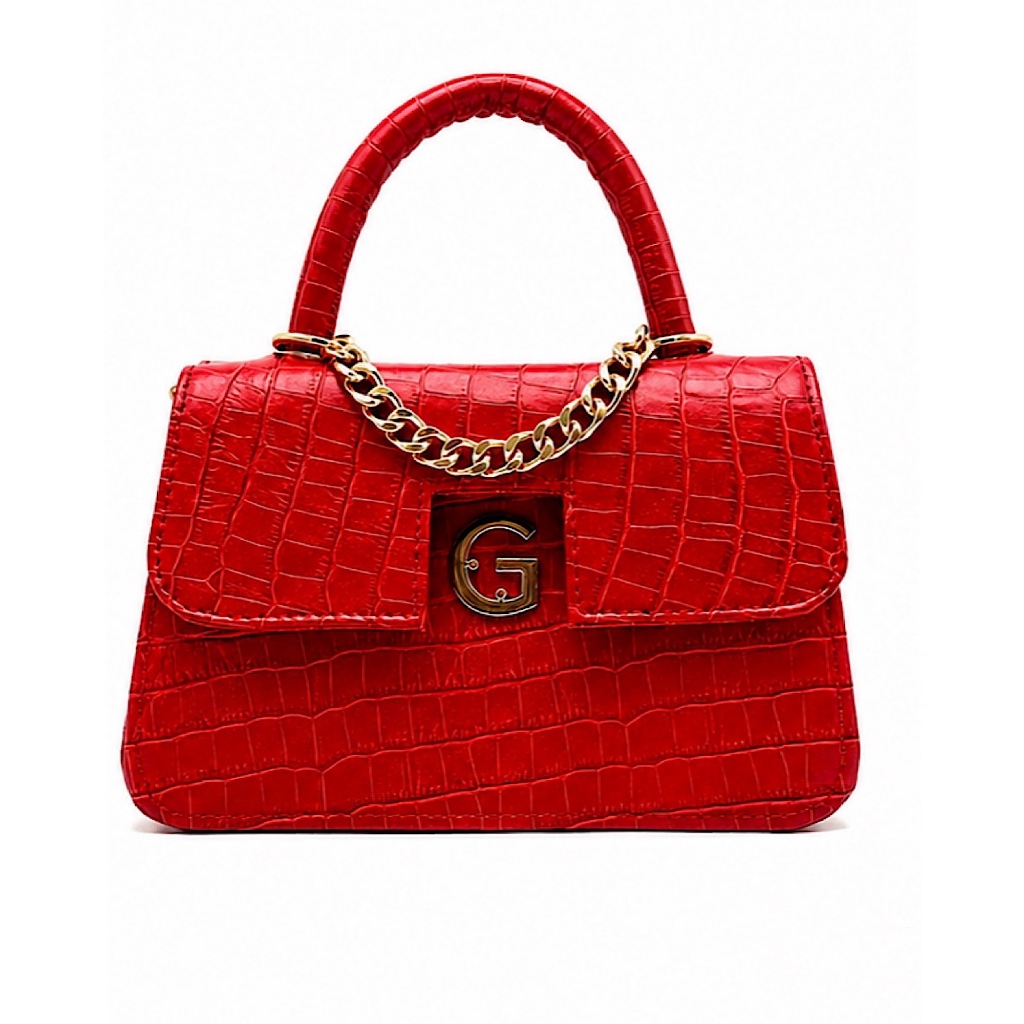 GELIN PARIS MINI RED ROSE - Front